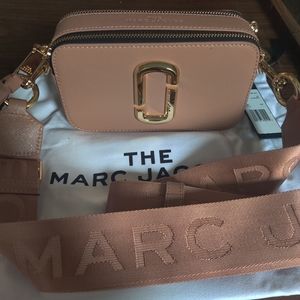MARC JACOBS SUNKISSED Snapshot Small Camera Bag